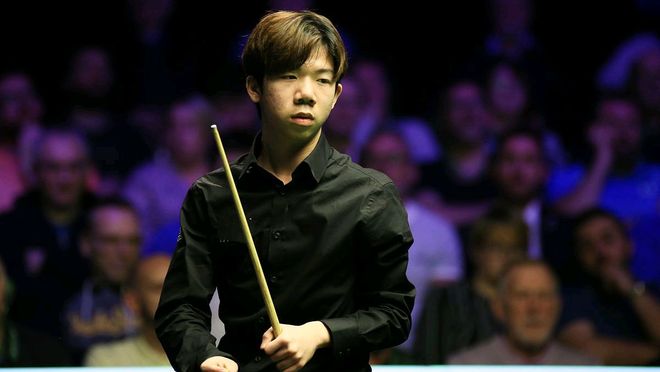 5岁时便被 5岁时便被